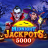 Λογότυπο Midnight Jackpots 5000