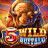 Λογότυπο 5 Wild Buffalo