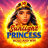 Λογότυπο Sunlight Princess Hold and Win