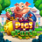 Λογότυπο 4TP Pigs N Pots