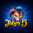 Λογότυπο Joker's Five