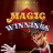 Magic Winnings logo
