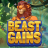 Λογότυπο Beast Gains