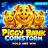 Λογότυπο Piggy Bank: Coinstorm