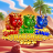 Λογότυπο Oink Oink Oink Pharaohs