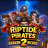 Λογότυπο Riptide Pirates 2 Kraken Riches