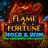Λογότυπο Flame and Fortune