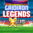 Λογότυπο Gridiron Legends X UP