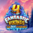 Λογότυπο 4 Fantastic Vikings Go Ice Fishing