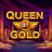 Queen of Gold logo