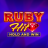 Λογότυπο Ruby Hit Hold and Win