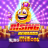 Λογότυπο Rising Rewards King Millions
