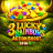 Λογότυπο 3 Lucky Rainbows Action Boost SpinUP