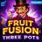 Λογότυπο Fruit Fusion: Three Pots
