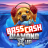 Λογότυπο Bass Cash Diamond X UP