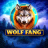 Λογότυπο Wolf Fang