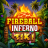 Λογότυπο Fireball Inferno Tiki