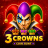 Λογότυπο 3 Crowns: Coin Hunt