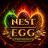 Λογότυπο Nest Egg Trio Bonus