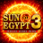 Λογότυπο Sun Of Egypt