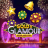 Λογότυπο Gold and Glamour Hold and Win
