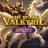 Λογότυπο Rise of the Valkyrie Splitz