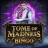 Λογότυπο Tome of Madness Bingo