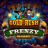 Λογότυπο Gold Rush Frenzy Megaways
