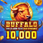 Λογότυπο Buffalo Hold and Win Extreme 10000
