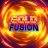 Λογότυπο Gold Fusion