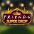 Λογότυπο Friends Super Drop