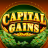 Λογότυπο Capital Gains
