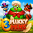 Λογότυπο 3 Plucky Hens
