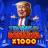 Λογότυπο Trump It Bonanza x1000