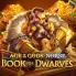 Λογότυπο Age of the Gods Norse: Book of Dwarves
