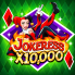 Λογότυπο The Jokeress 10000