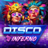 Λογότυπο Disco Inferno