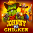 Λογότυπο Johnny vs Chicken