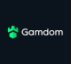 Λογότυπο Gamdom
