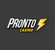 Λογότυπο Pronto Casino