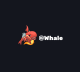Λογότυπο Whale.io
