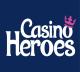 Λογότυπο Casino Heroes