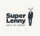 Superlenny logo