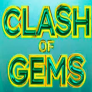 Λογότυπο Clash of Gems