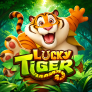 Λογότυπο Lucky Tiger