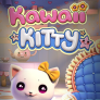 Λογότυπο Kawaii Kitty