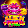 Λογότυπο Alien Fruits