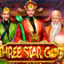 Λογότυπο Three Star God