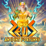 Λογότυπο Ancient Fortunes: Zeus