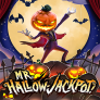 Λογότυπο Mr Hallow Win